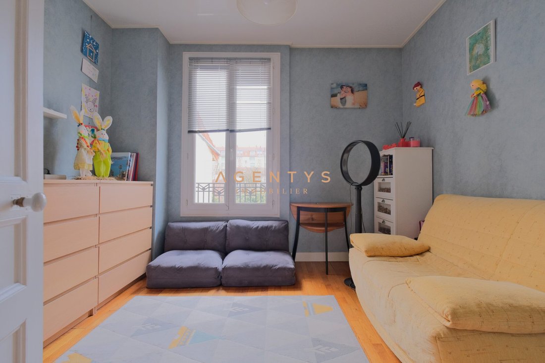 Apartamento en Juillet Zola, Alfortville, Francia 5 - 17489282