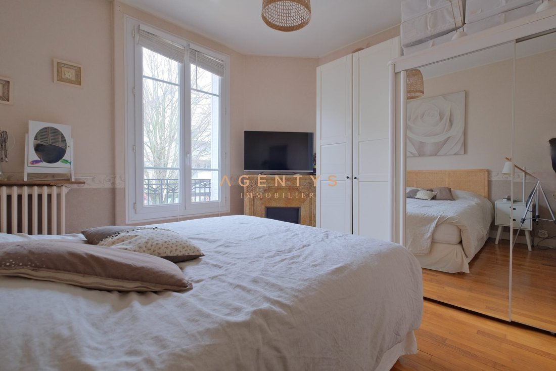 Apartamento en Juillet Zola, Alfortville, Francia 4 - 17489282