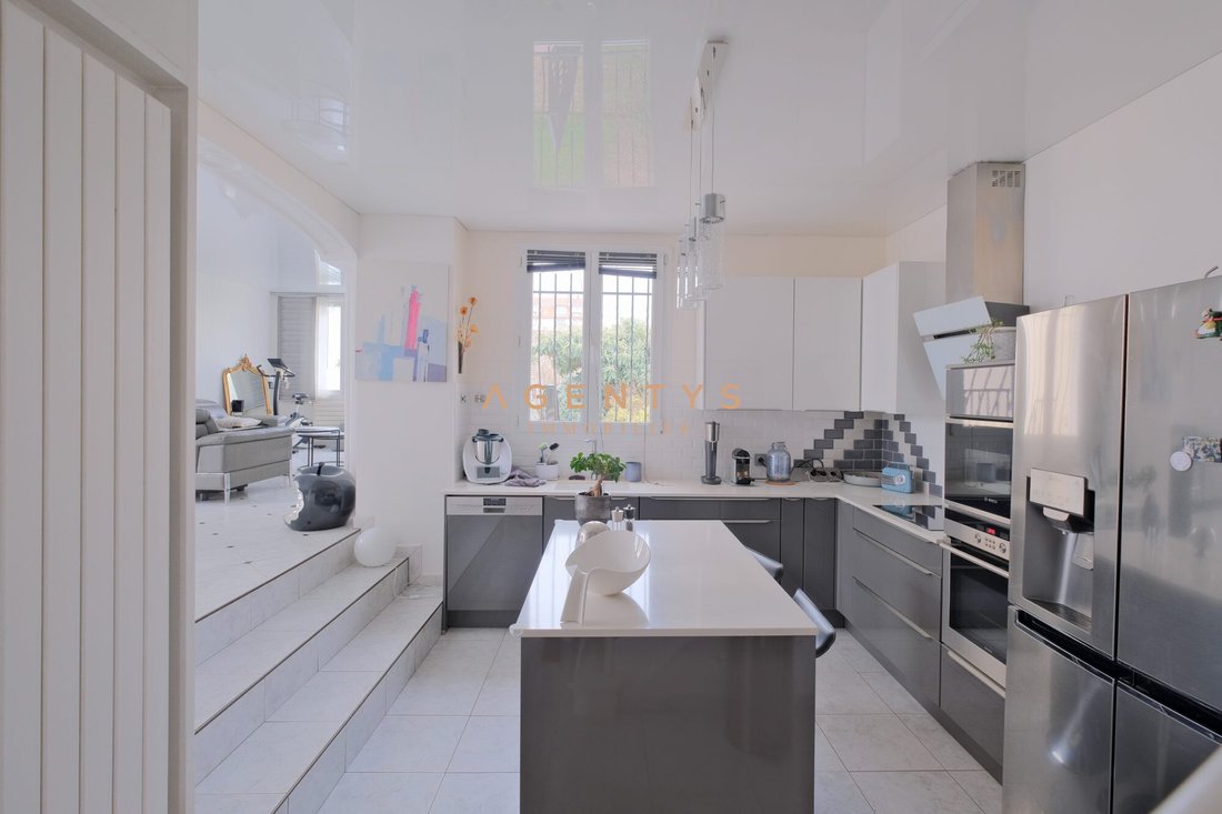 Casa en Juillet Zola, Alfortville, Francia 2 - 17237880