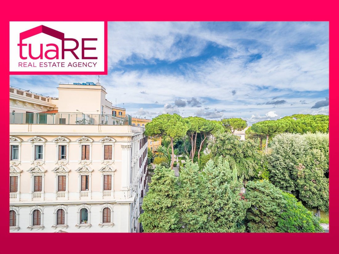 Apartment in Termini - Castro Pretorio, Rome, Italy 1 - 16742571