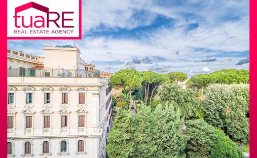 Apartment in Termini - Castro Pretorio, Rome, Italy 1