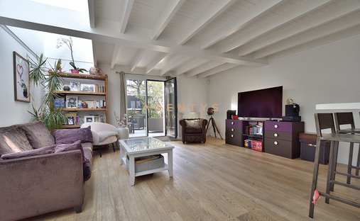 House in La Varenne, Saint-Maur-des-Fossés, France 1