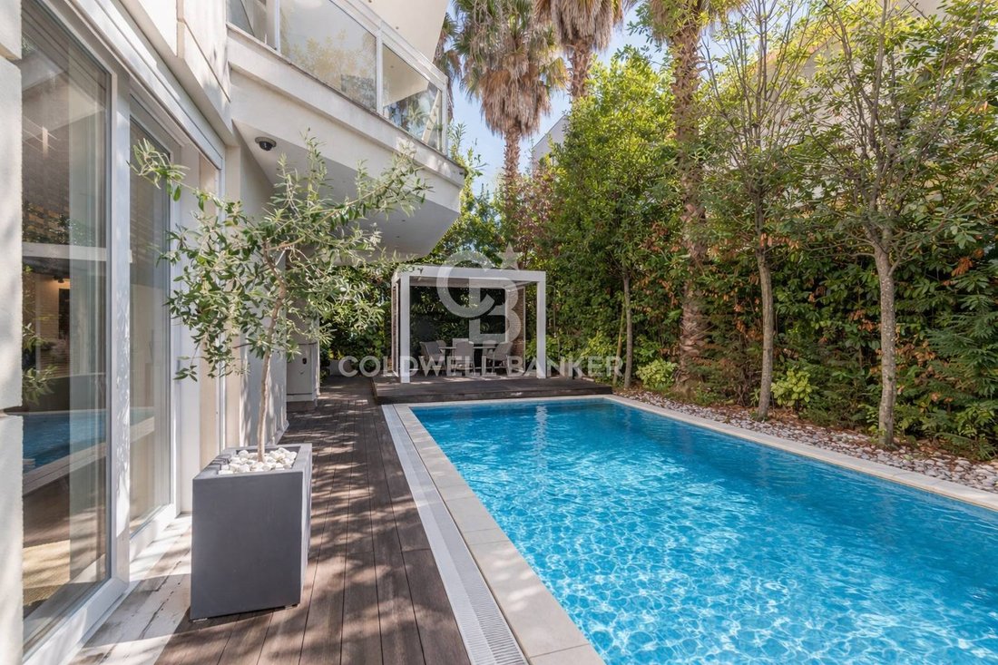 Apartment in Paese, Riccione, Emilia-Romagna 1 - 17545195