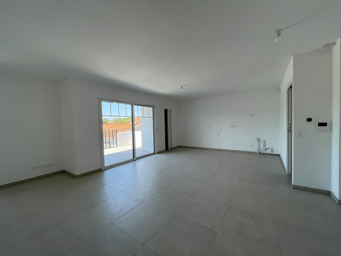 Apartment in Anglet, Nouvelle-Aquitaine, France 5 - 17545441