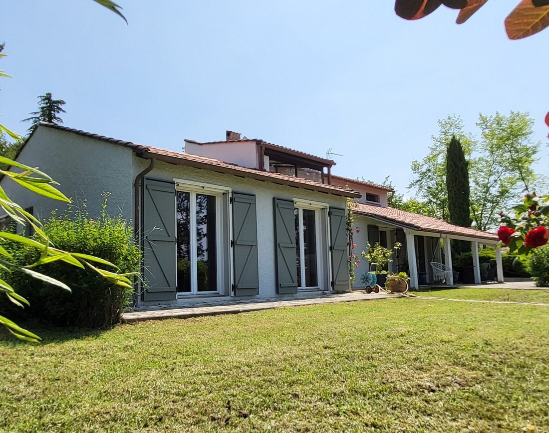 House in Puygouzon, Occitania, France 3 - 17545540