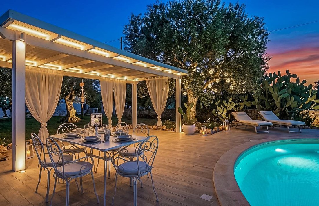 Villa in Saint Catherine, Nardo, Apulia 2 - 17545197