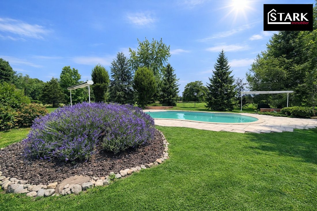 House in Chaux, Bourgogne – Franche-Comté, France 4 - 13226641