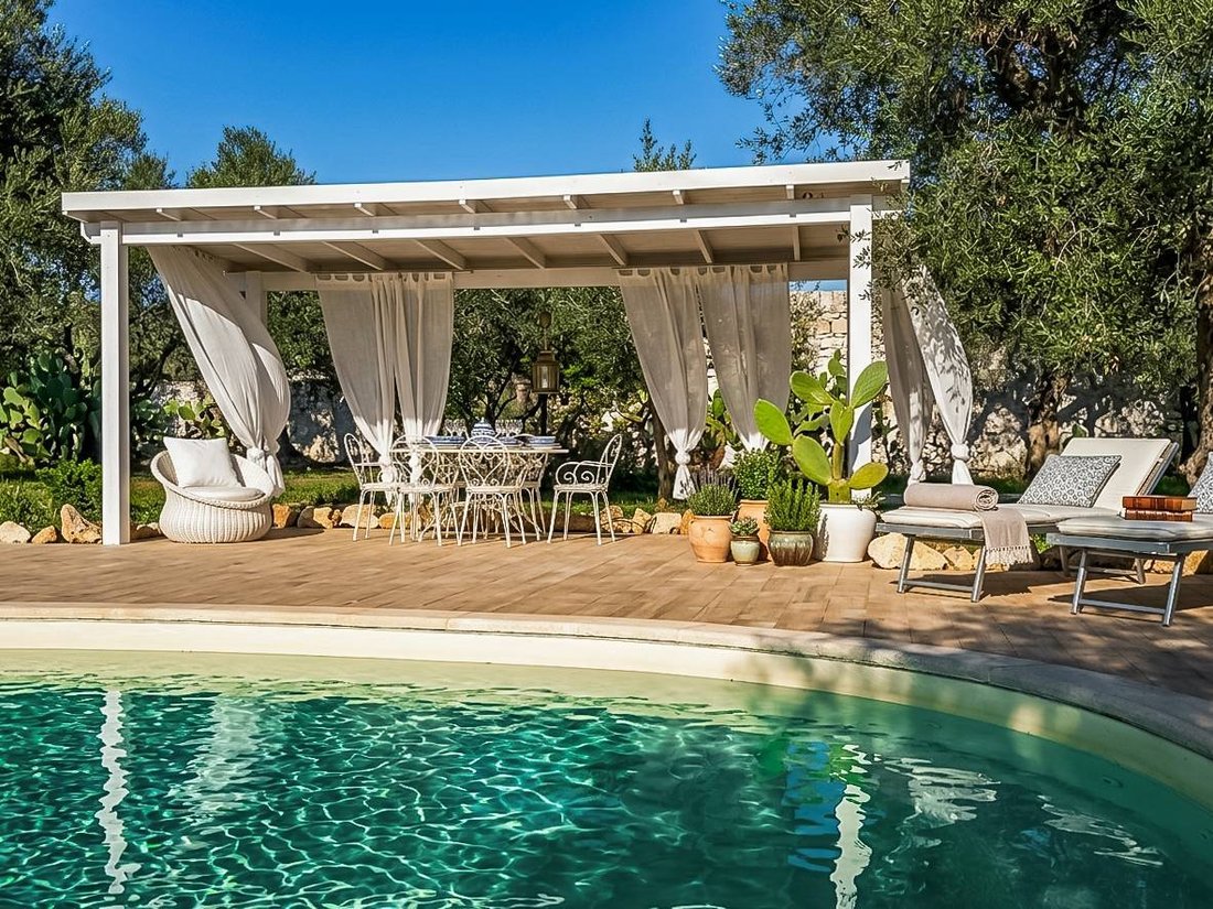 Villa in Saint Catherine, Nardo, Apulia 3 - 17545197