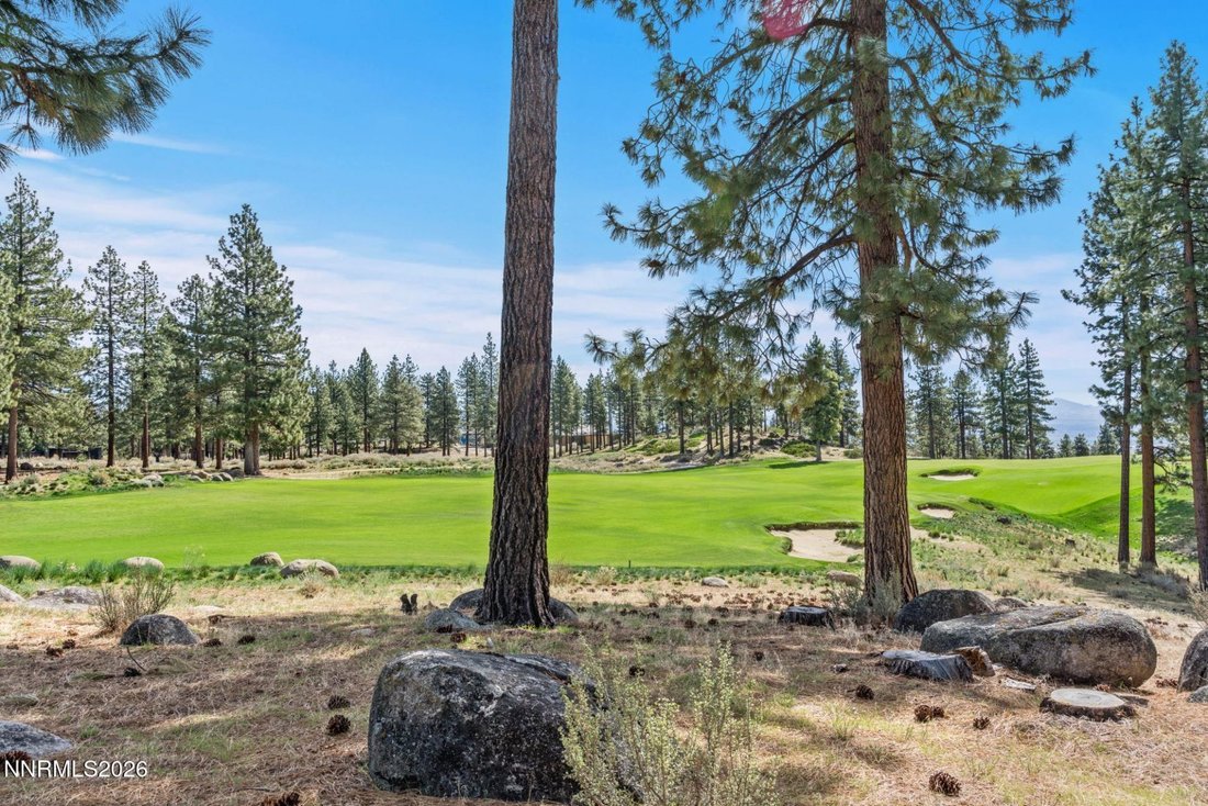 Land in Genoa, Nevada, United States 1 - 17545263