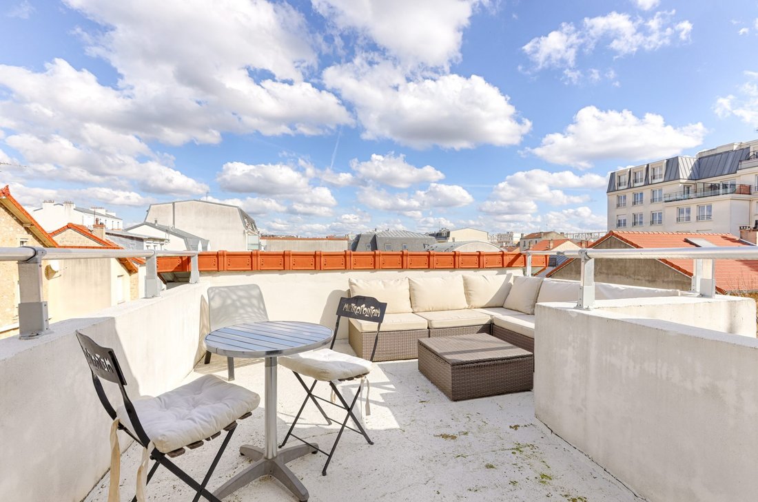 House in Chedal Anglay, La Garenne-Colombes, France 5 - 17545436