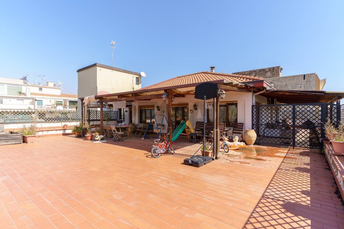 Apartment in Province, Catania, Italy 5 - 17545205
