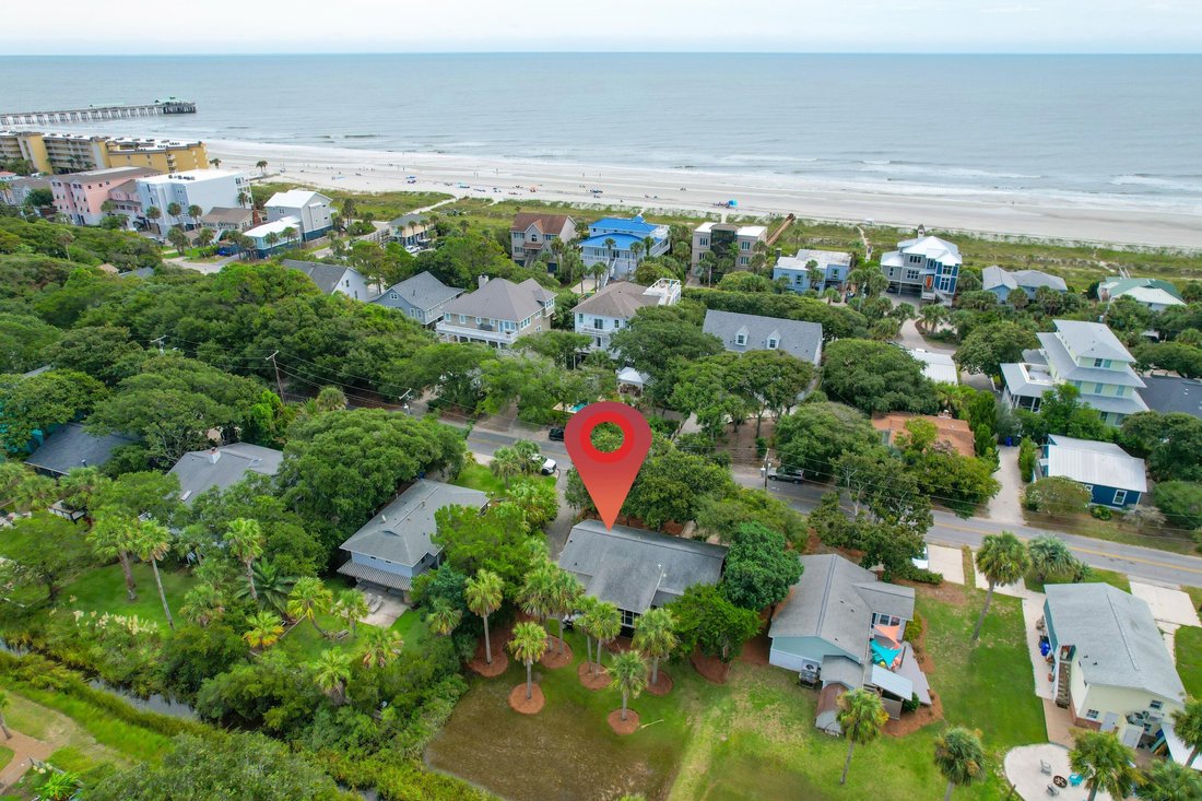 House in Folly Beach, South Carolina, United States 2 - 17545371