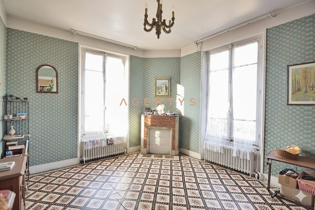 House in Adamville, Saint-Maur-des-Fossés, France 4 - 15706328