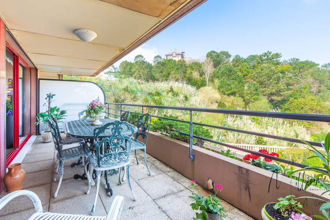 Apartment in Bidart, Nouvelle-Aquitaine, France 2 - 17545501