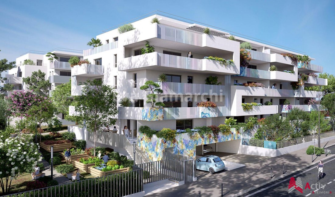 Apartment in La Plagette-Pont de la Gare, Sète, France 3 - 17545512