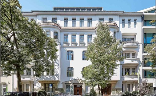 House in Berlin, Berlin, Germany 1