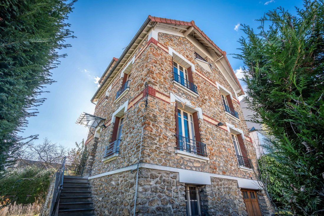 House in Ledru Rollin, Le Perreux-sur-Marne, France 1 - 17290743