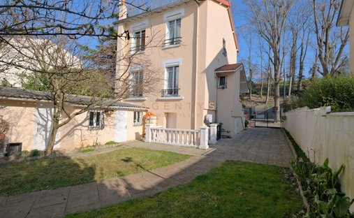 Haus in Adamville, Saint-Maur-des-Fossés, Frankreich 1