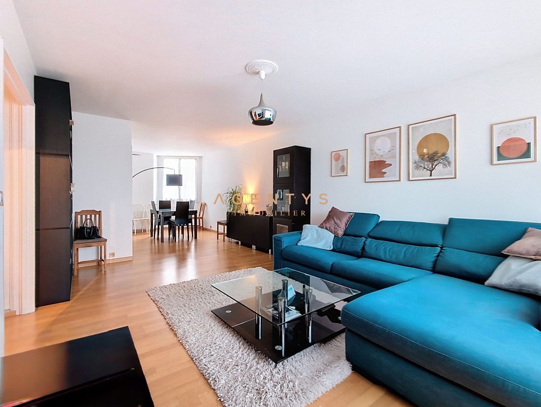 Apartment in Adamville, Saint-Maur-des-Fossés, France 2 - 16679798
