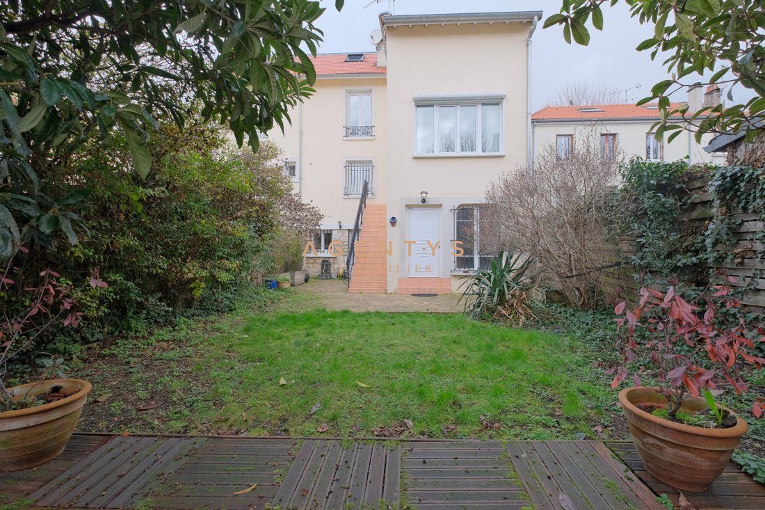 Casa en Juillet Zola, Alfortville, Francia 4 - 17237880