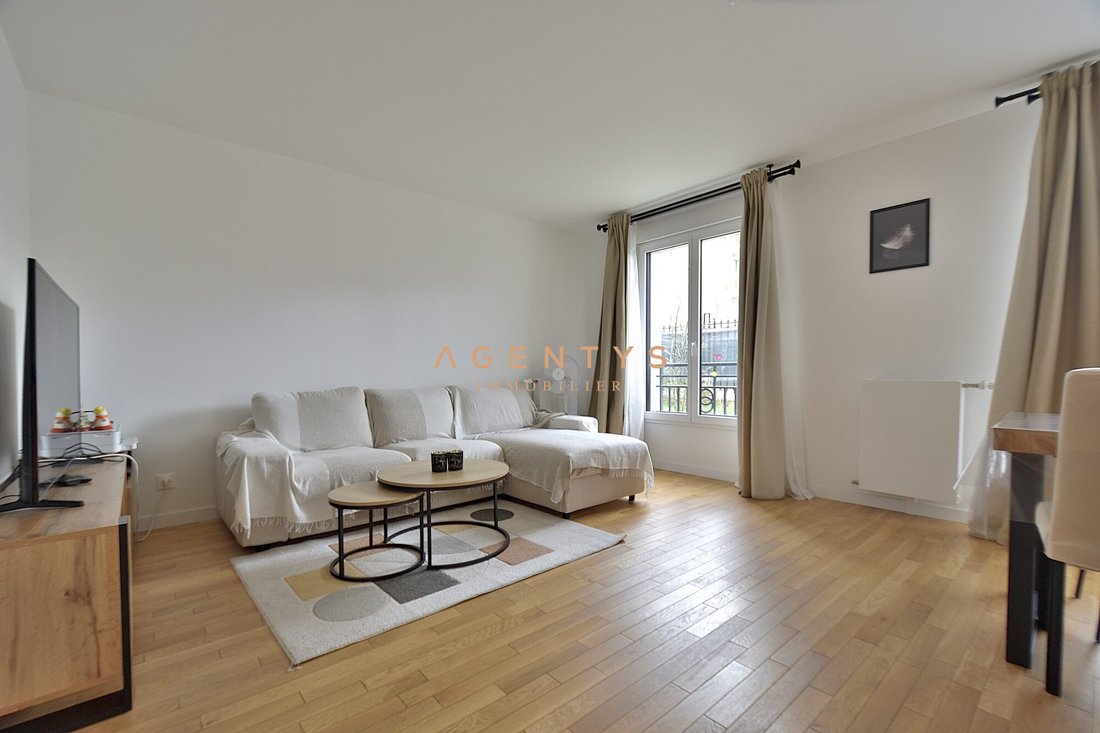 Apartment in Adamville, Saint-Maur-des-Fossés, France 4 - 17224361