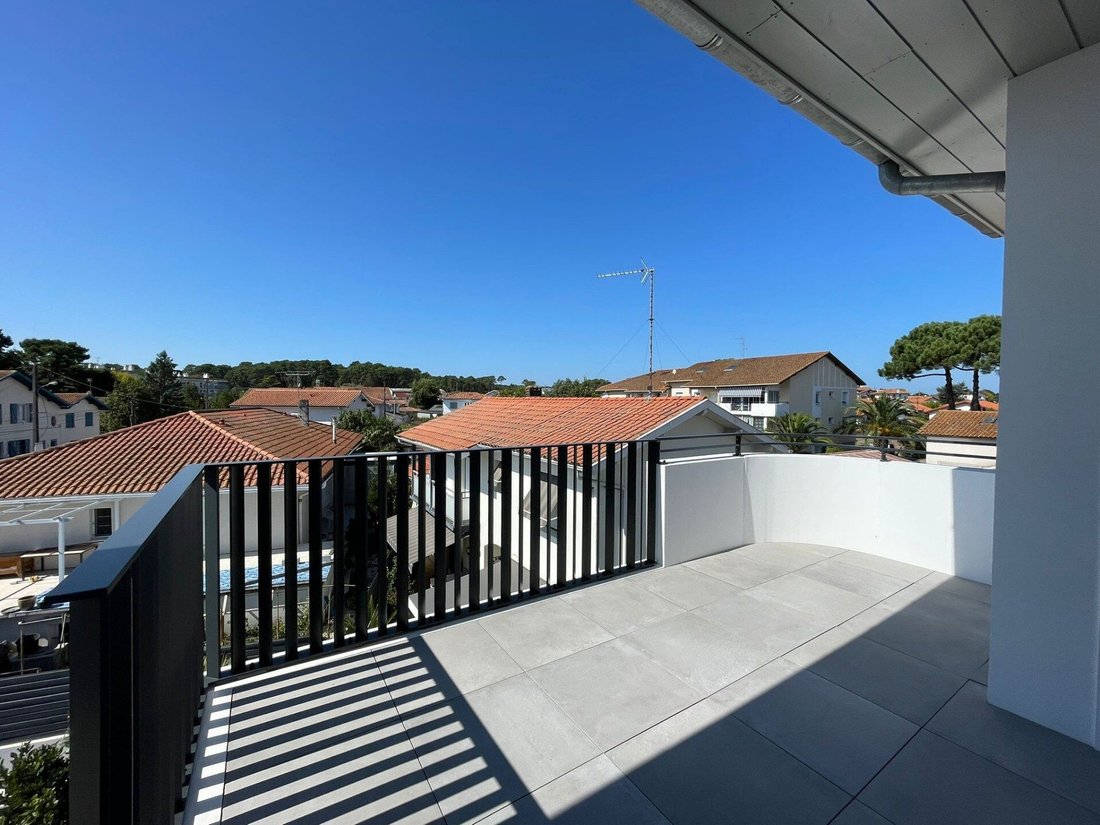 Apartment in Anglet, Nouvelle-Aquitaine, France 2 - 17545441