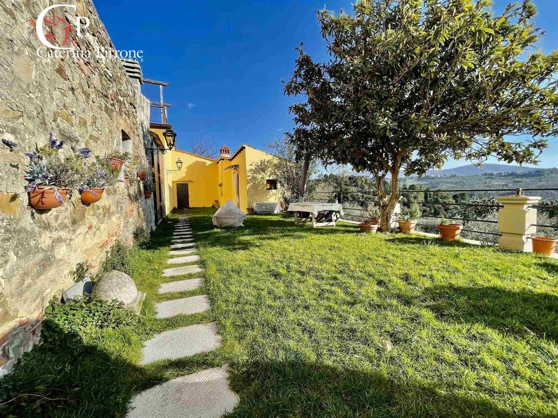 Apartment in Serpiolle - Massoni, Florence, Italy 4 - 16096129
