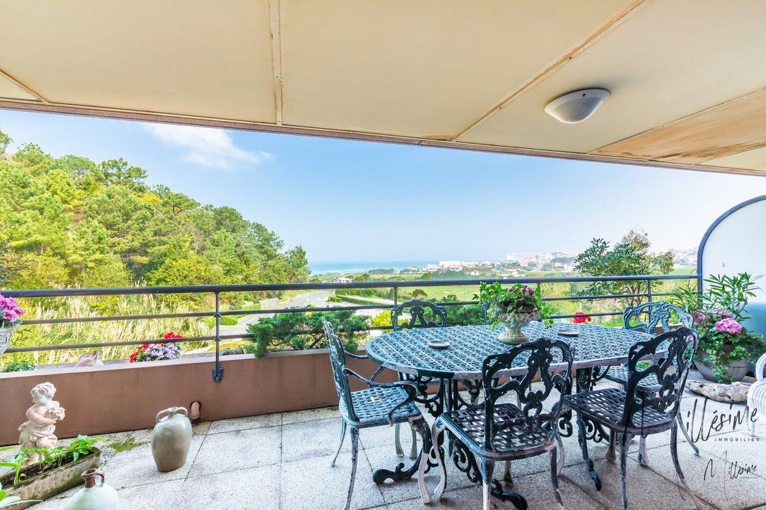 Apartment in Bidart, Nouvelle-Aquitaine, France 1 - 17545501