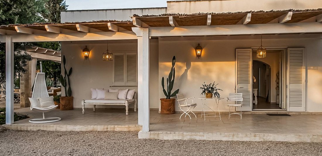 Villa in Saint Catherine, Nardo, Apulia 5 - 17545197