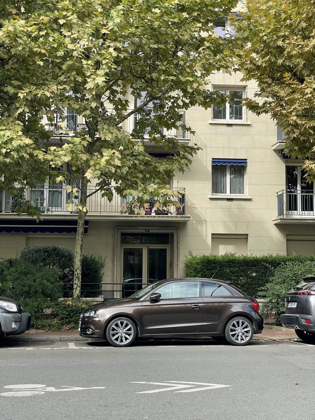 Apartment in La Varenne, Saint-Maur-des-Fossés, France 1 - 16254244