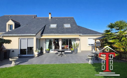 Le Plessis-Grammoire, Pays de la Loire, France 1