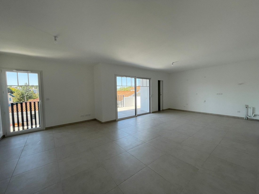 Apartment in Anglet, Nouvelle-Aquitaine, France 3 - 17545441