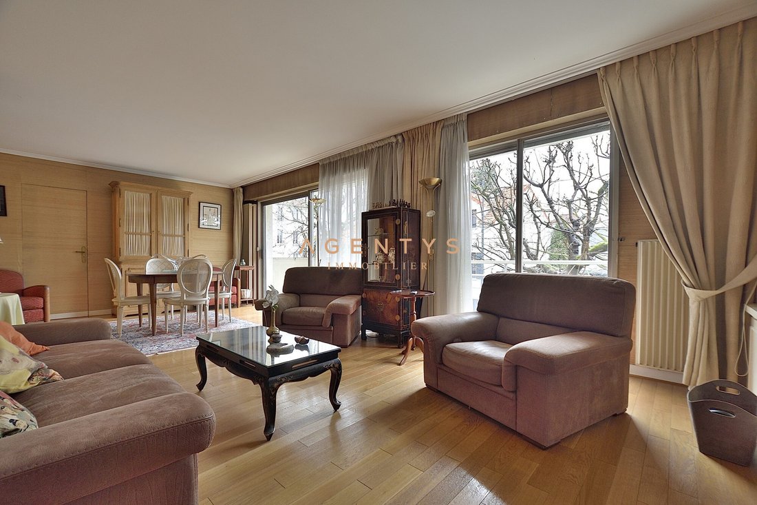 Apartment in Adamville, Saint-Maur-des-Fossés, France 3 - 17367741
