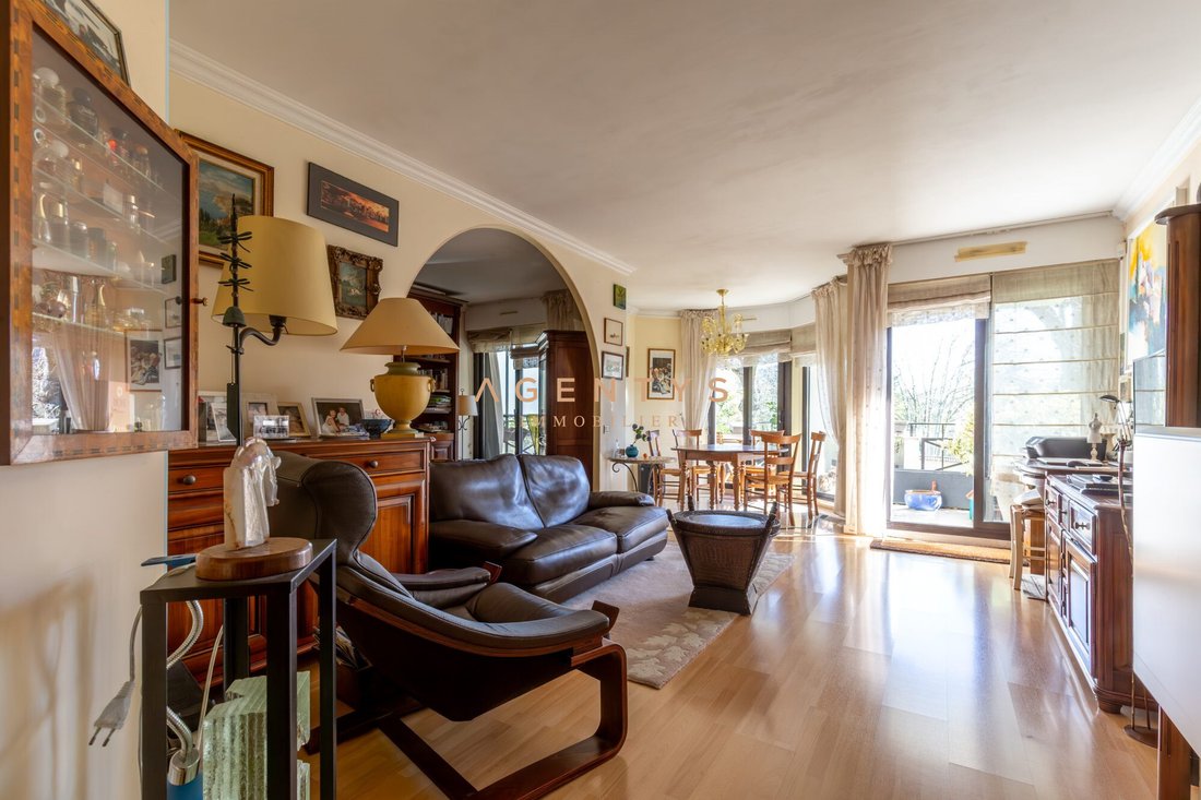 Apartamento en Ledru Rollin, Le Perreux-sur-Marne, Francia 2 - 17418088