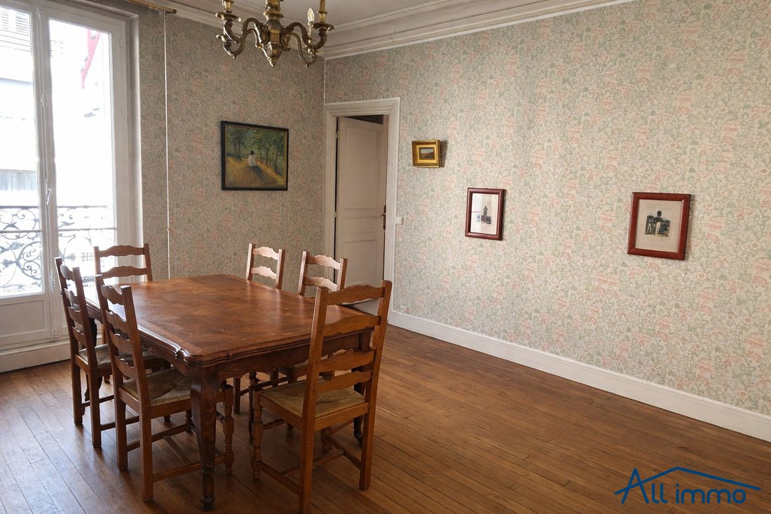 Apartment in Begin, Saint-Mande, France 2 - 17385310