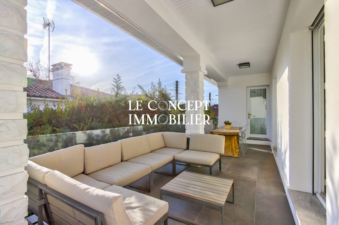 House in Biarritz, Nouvelle-Aquitaine, France 5 - 17545443
