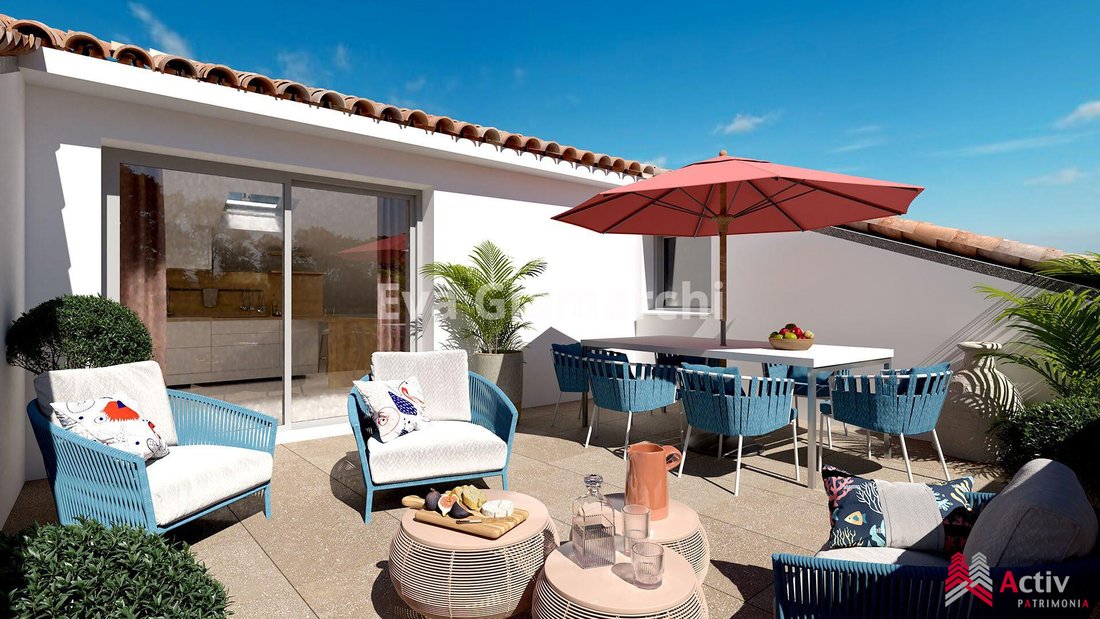 Apartment in Rive Gauche, Palavas-les-Flots, France 1 - 17545518