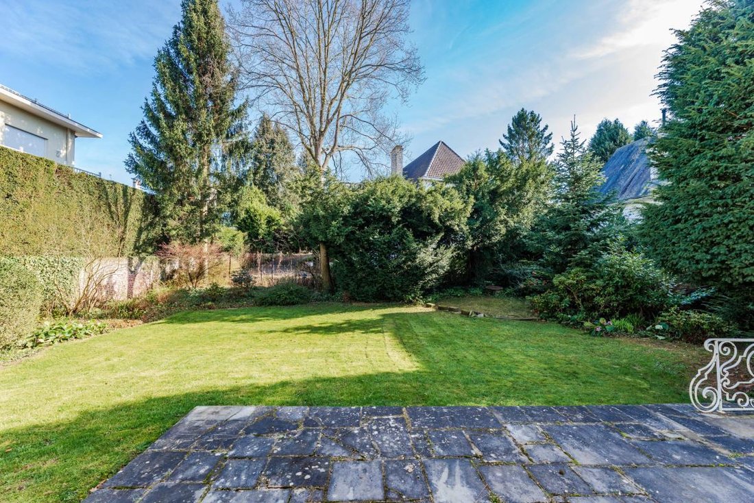 House in Uccle, Brussels, Belgium 4 - 17545268