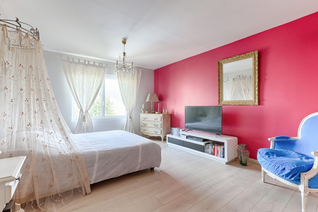 House in Chedal Anglay, La Garenne-Colombes, France 3 - 17545436