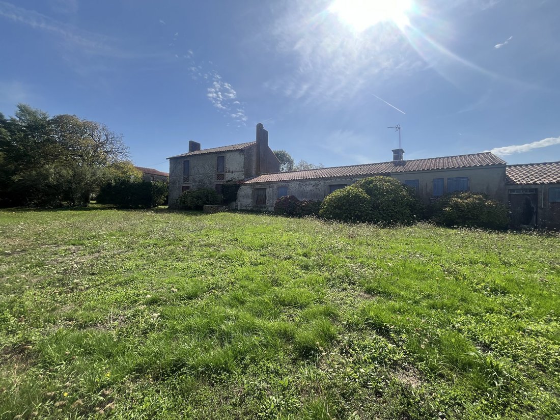 Rancho en Machecoul, Machecoul-Saint-Même, Francia 1 - 17545482