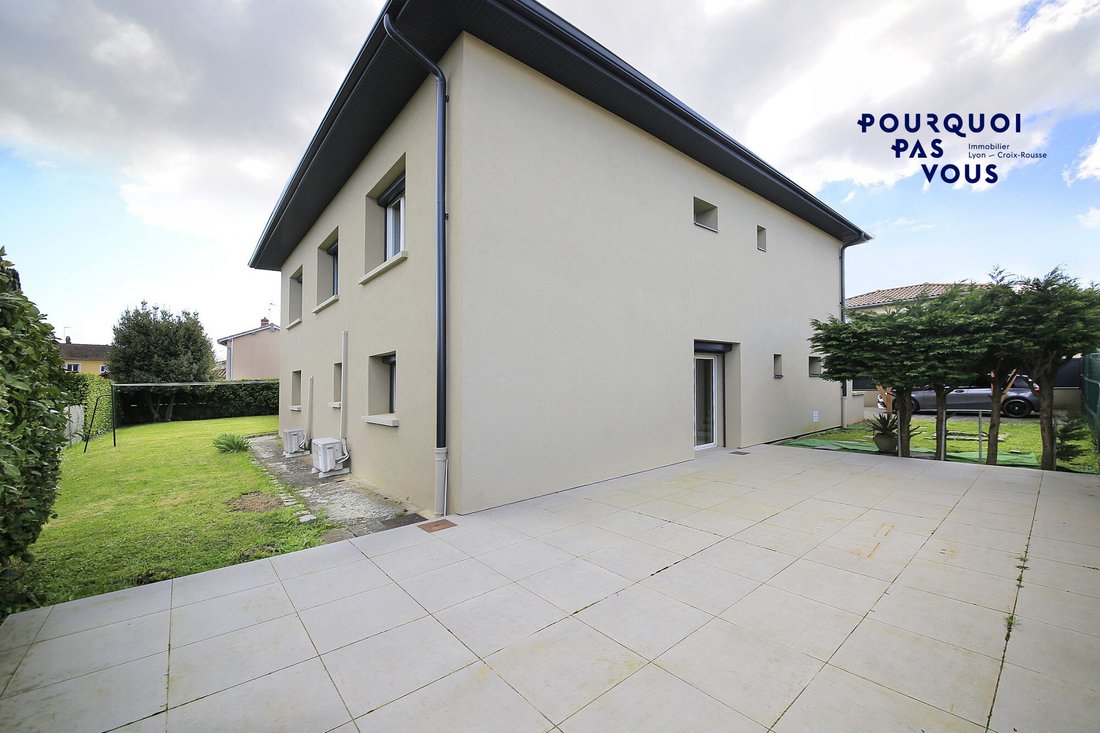 House in Mionnay, Auvergne-Rhône-Alpes, France 5 - 17545541