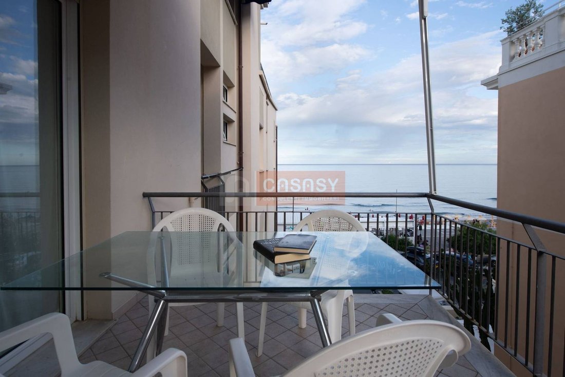 Apartment in Ponente Area, Alassio, Italy 3 - 17545175
