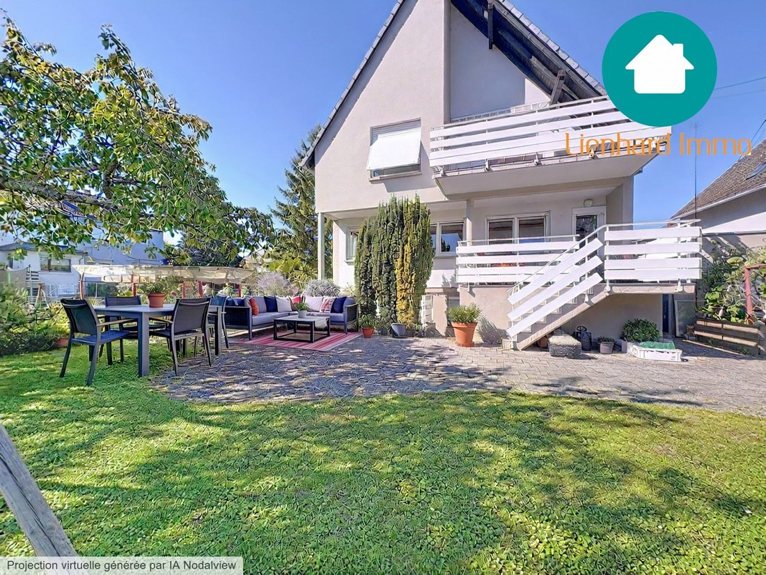 House in Ouest, La Wantzenau, France 3 - 16217589