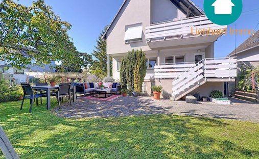 Maison à Ouest, La Wantzenau, France 1