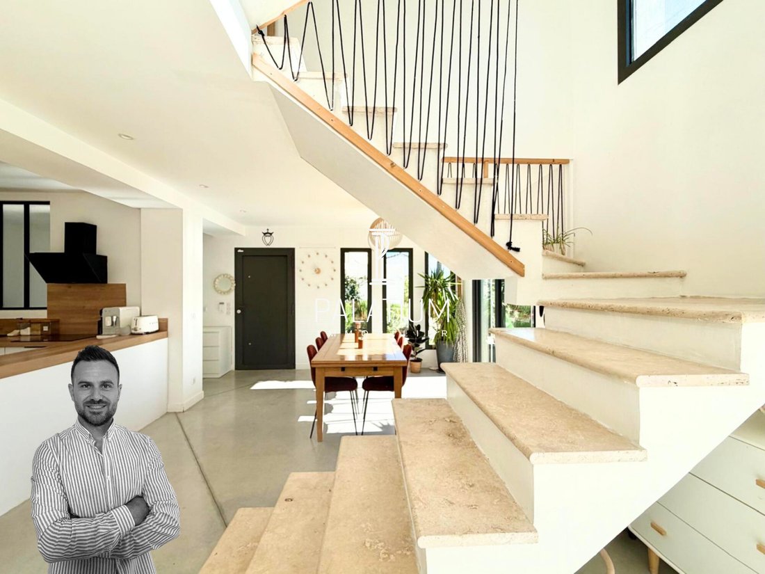 Villa in Bel Air-Jasse des Bernades La Crau-Les Barettes, Salon-de-Provence, France 5 - 17545488