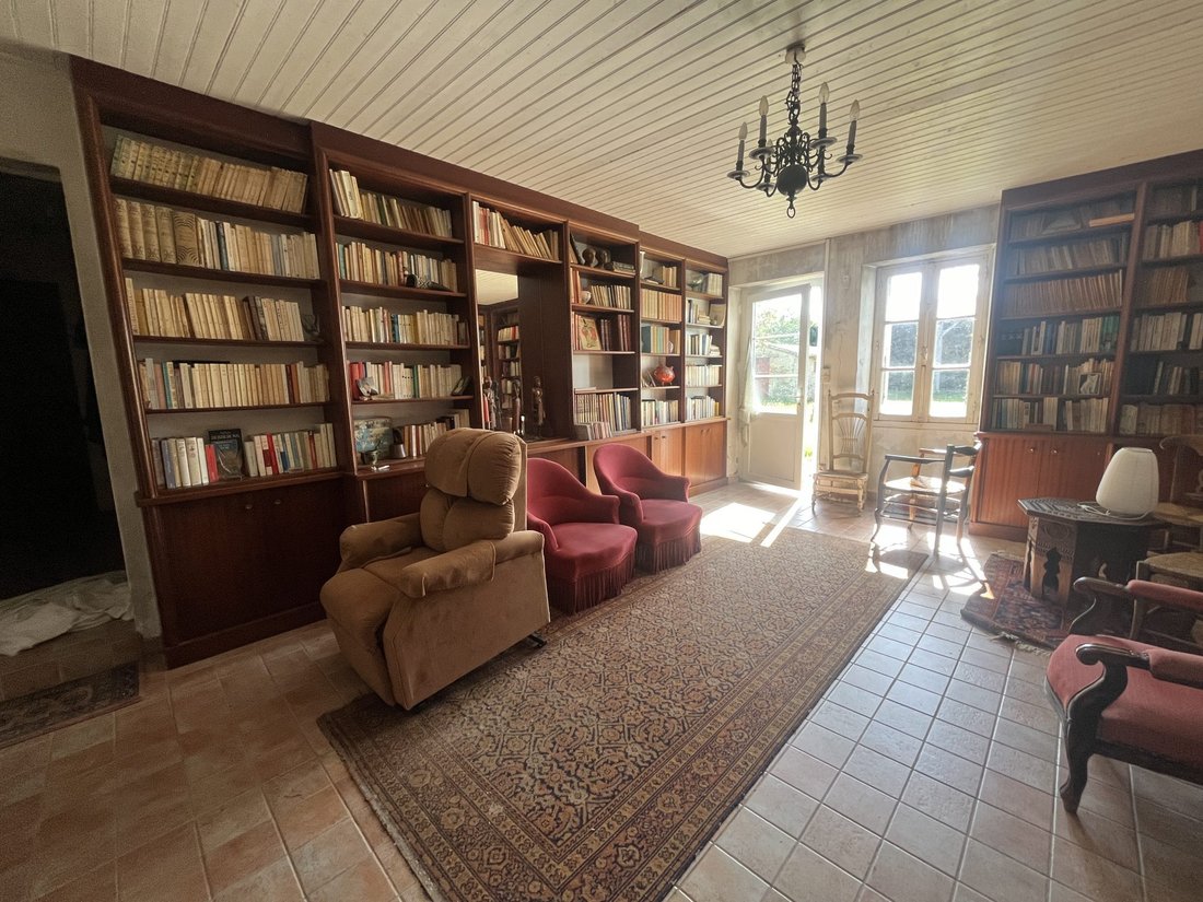Farm Ranch in Machecoul, Machecoul-Saint-Meme, France 3 - 17545482