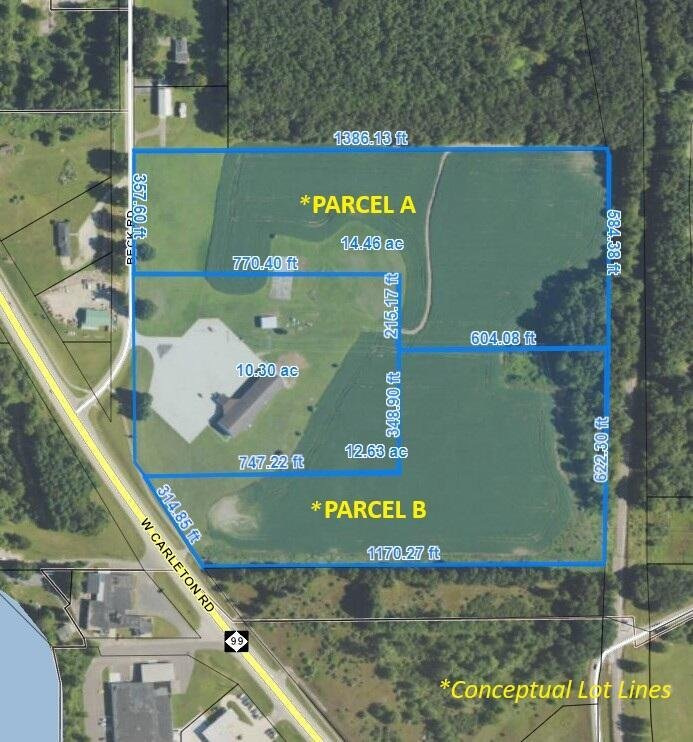 Land in Jonesville, Michigan, United States 5 - 17545302