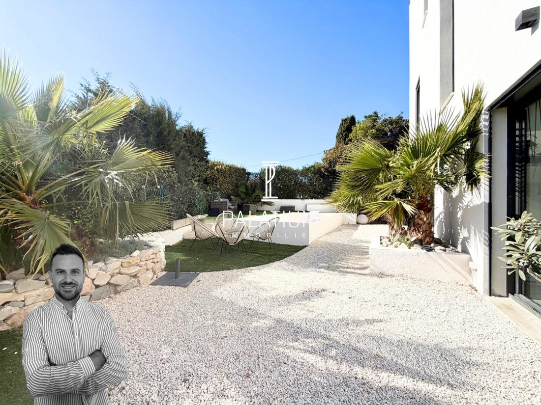Villa in Bel Air-Jasse des Bernades La Crau-Les Barettes, Salon-de-Provence, France 3 - 17545488