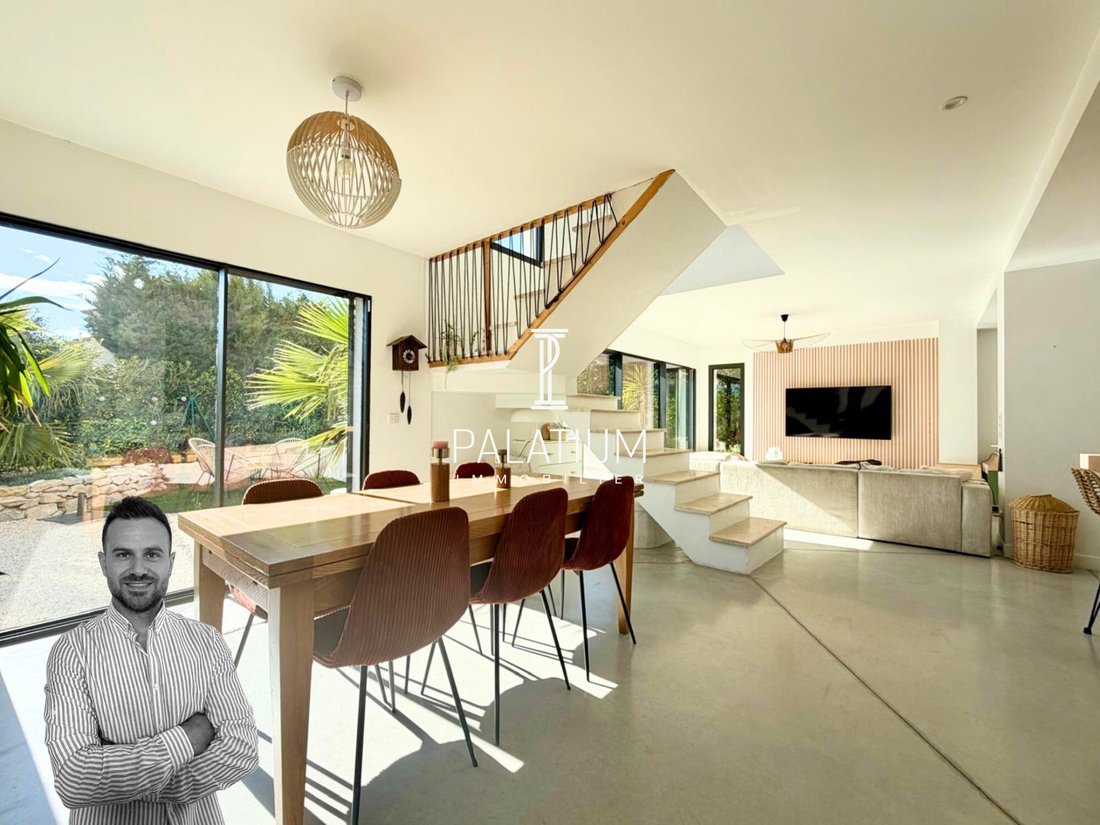 Villa in Bel Air-Jasse des Bernades La Crau-Les Barettes, Salon-de-Provence, France 4 - 17545488