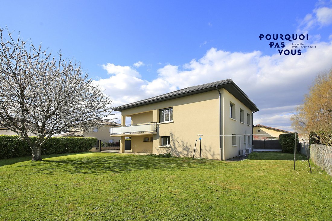 House in Mionnay, Auvergne-Rhône-Alpes, France 2 - 17545541